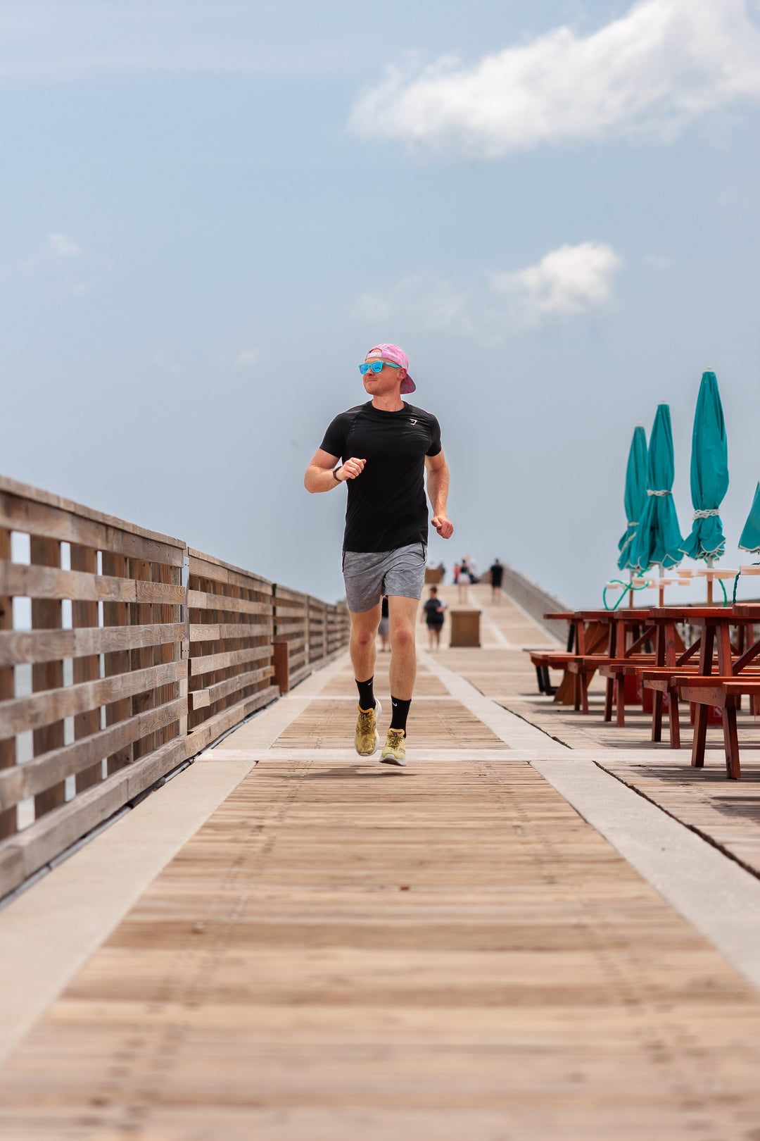 How Running Hats Enhance Your Running Experience