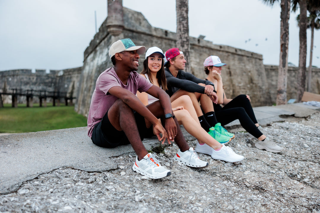 Running Etiquette: Sharing the Trails and Streets Responsibly
