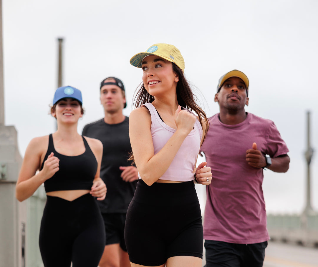 Staying Motivated While Running
