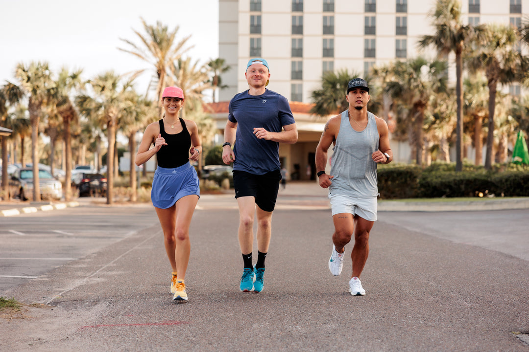 The Evolution of Running: From Ancient Times to the Modern Era