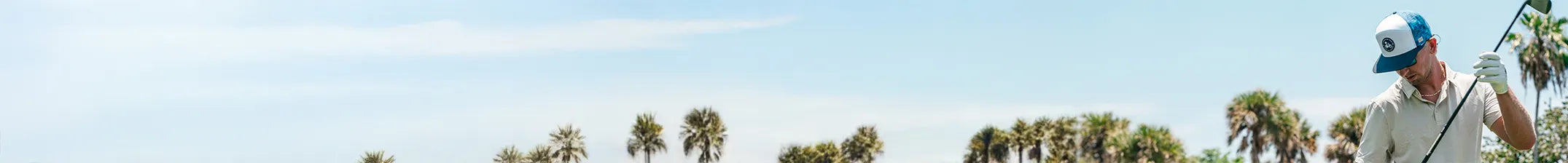 Performance Golf Hats for Style & Comfort