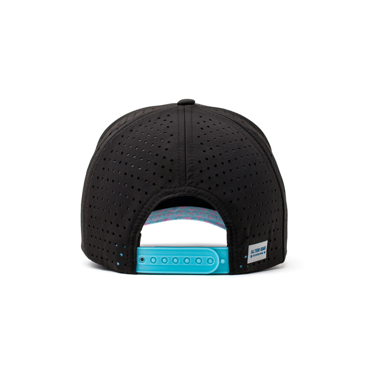 Coaster Splash Florida Black Teal