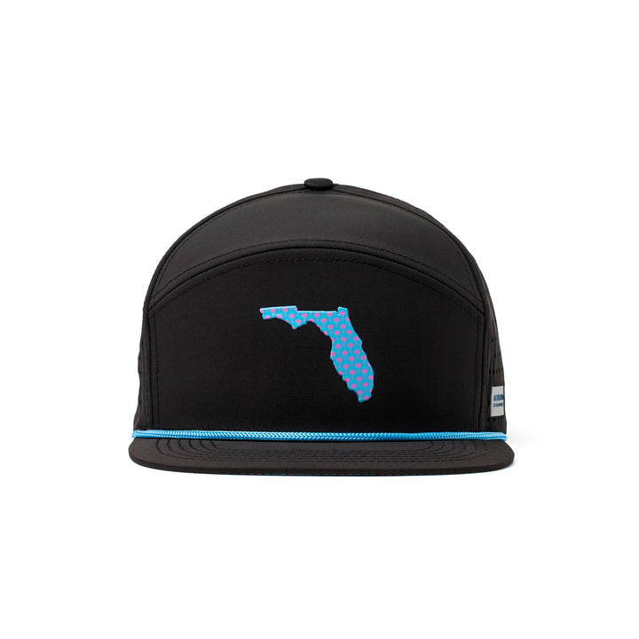 Drifter Splash Florida Black Teal