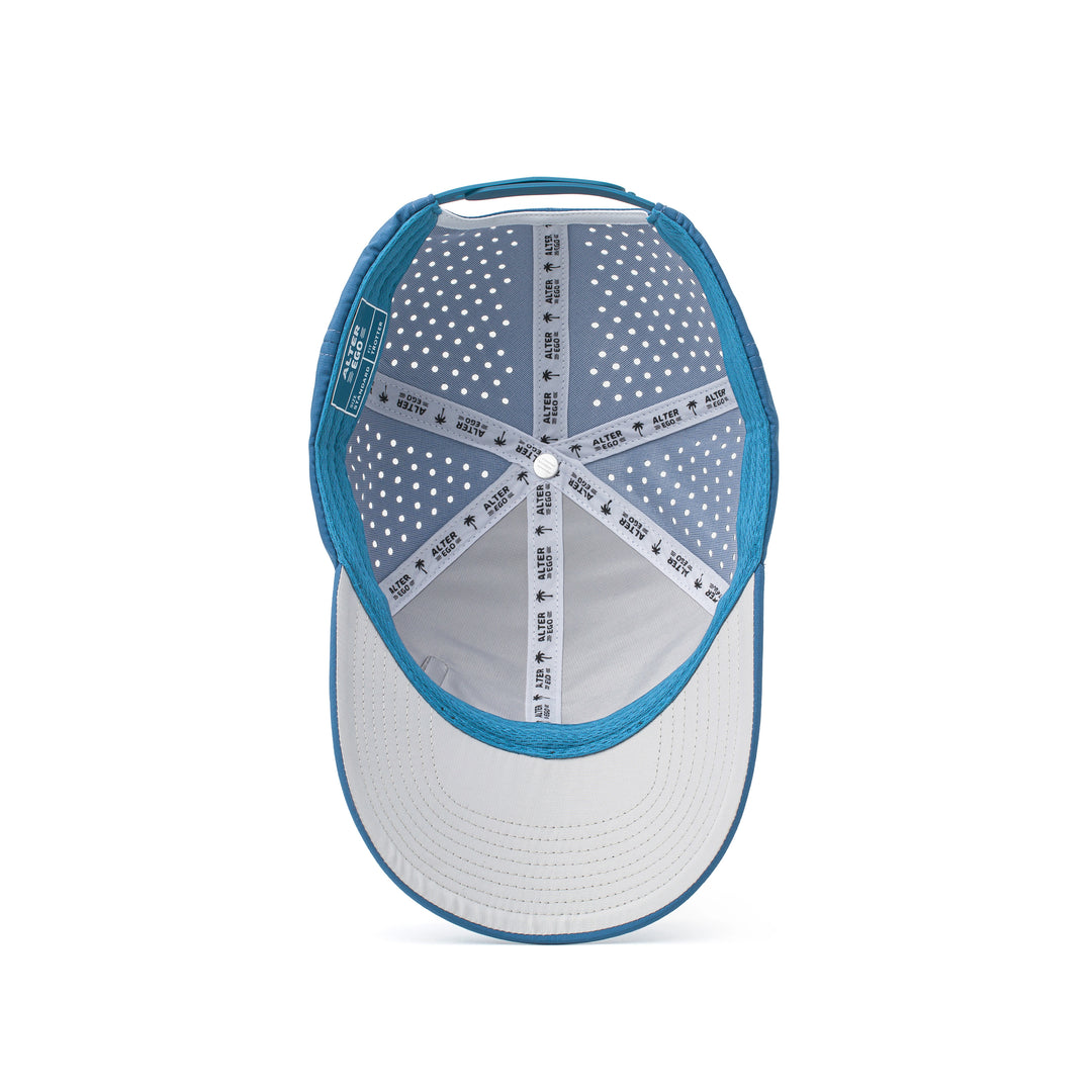Trotter Splash Mariner Blue Signature