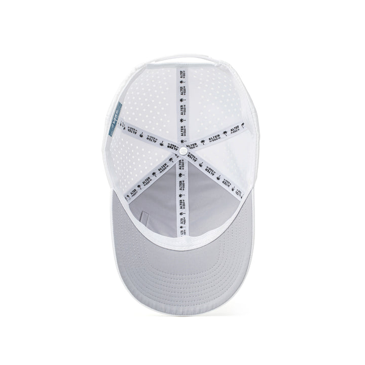 Trotter Splash White Signature