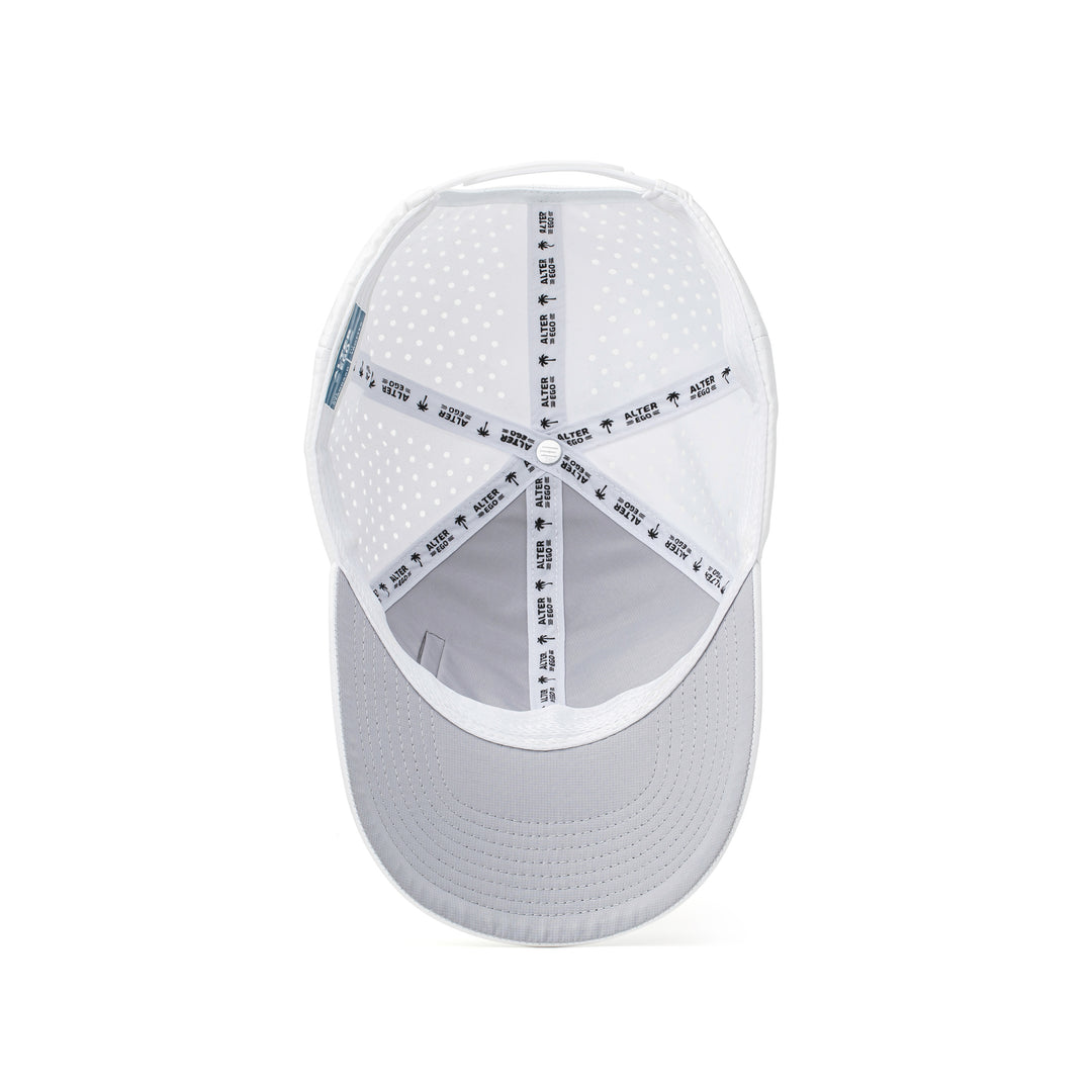 Trotter Splash White Signature