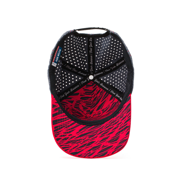 Coaster Splash Takeoff Carbon Red