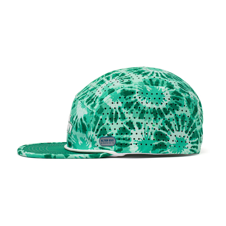 Cruiser Splash Run Groovy Green Tie Dye