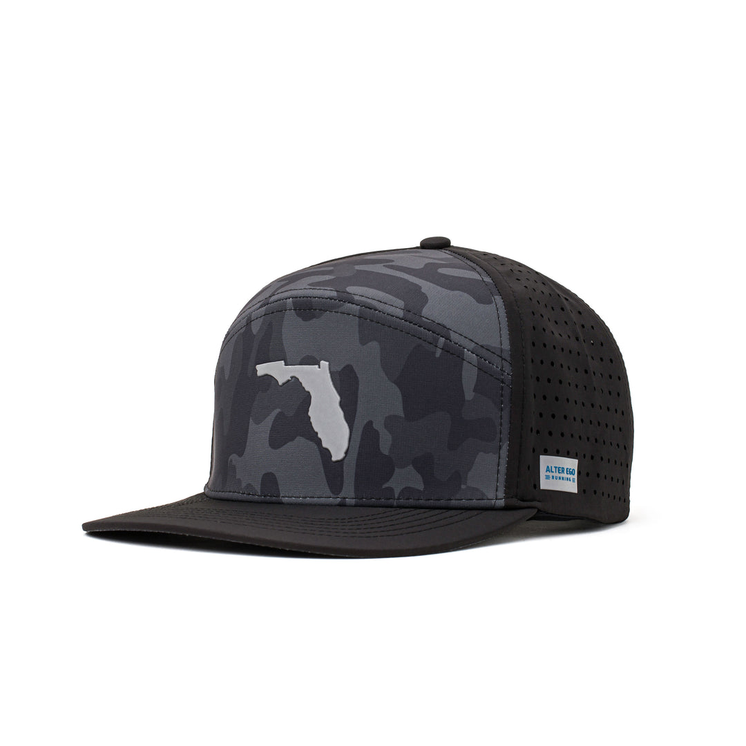 Drifter Splash Dark Camo Florida