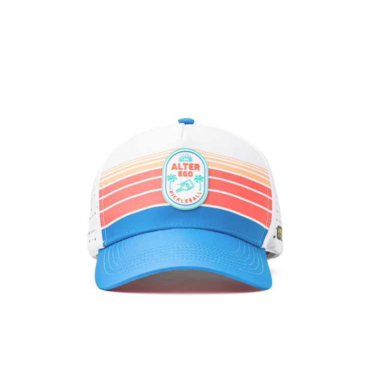 Coaster Splash Pickleball Rise Orange