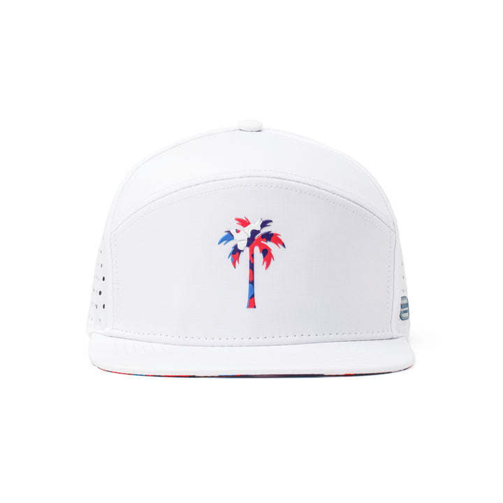 Drifter Splash White RWB Camo Palm