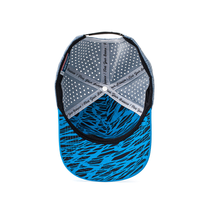 Coaster Splash Takeoff Carbon Blue