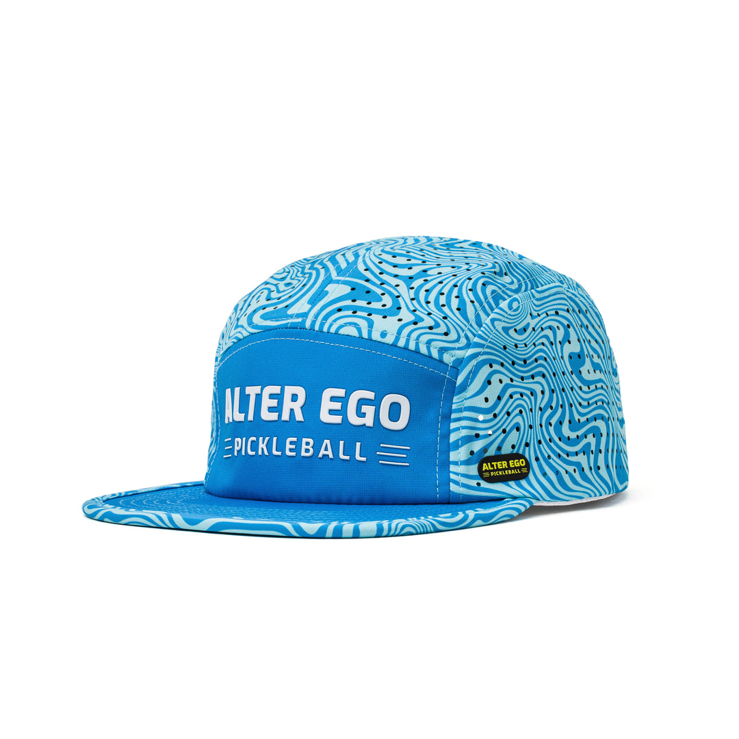 Cruiser Splash Pickleball Blue Wave
