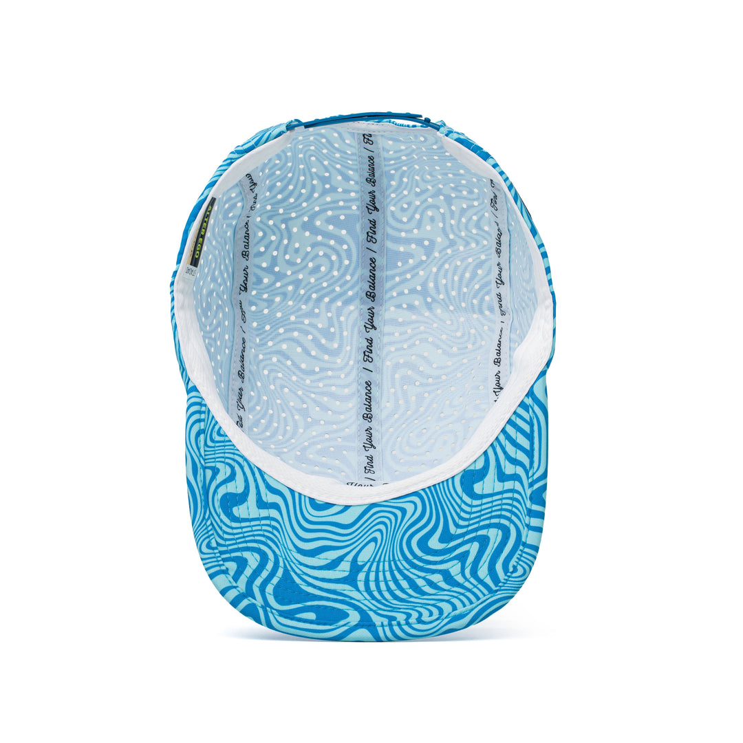 Cruiser Splash Pickleball Blue Wave