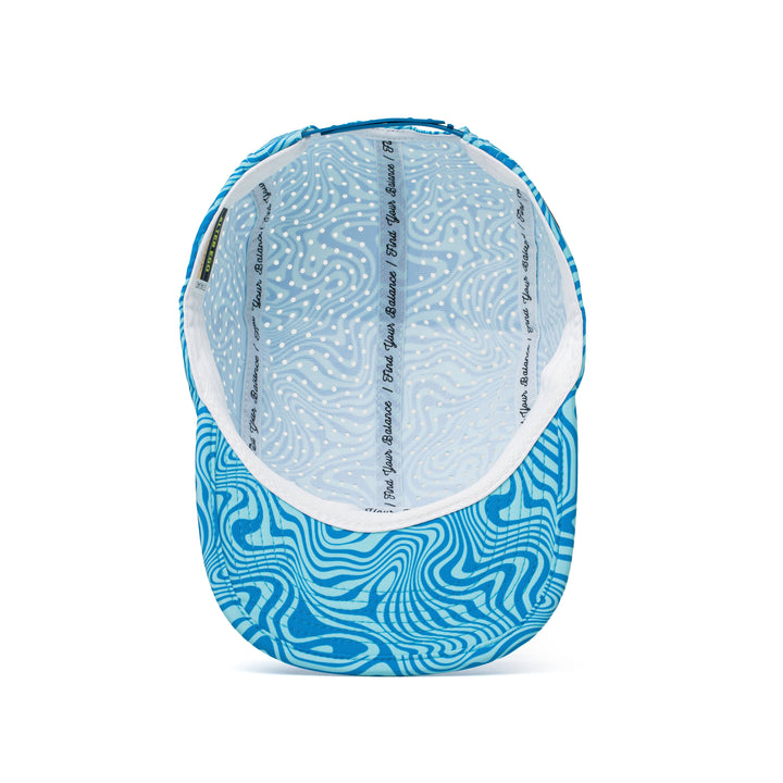 Cruiser Splash Pickleball Blue Wave