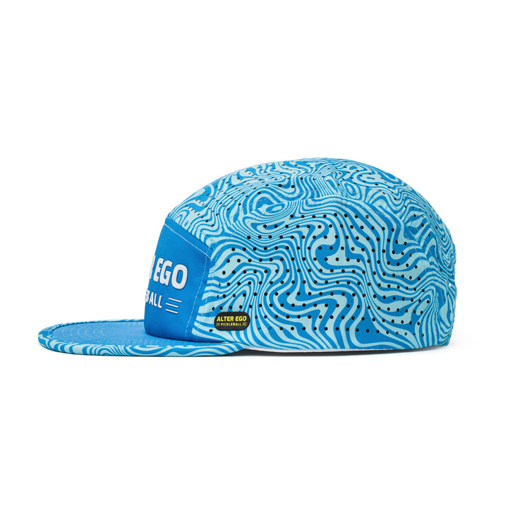 Cruiser Splash Pickleball Blue Wave