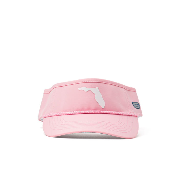 Visor Splash Pink Florida