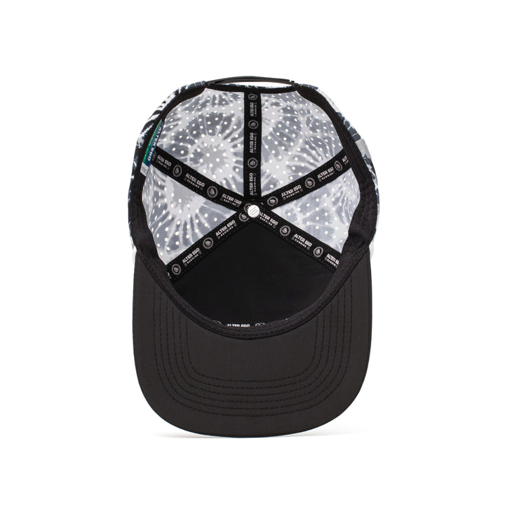 Drifter Splash Black Tie Dye
