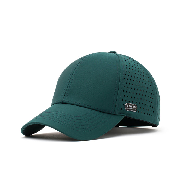 Trotter Splash Deep Green Signature