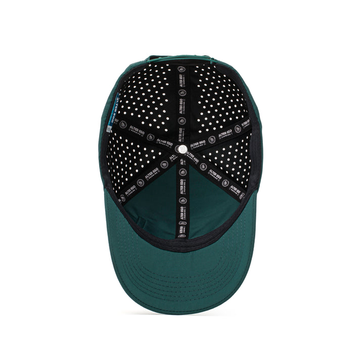 Trotter Splash Deep Green Signature