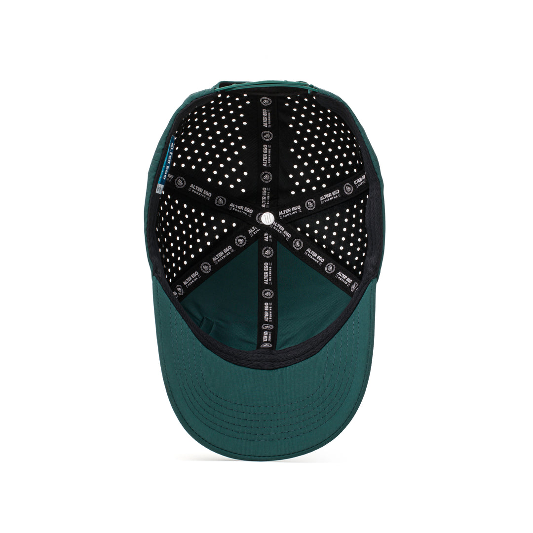 Trotter Splash Deep Green Signature