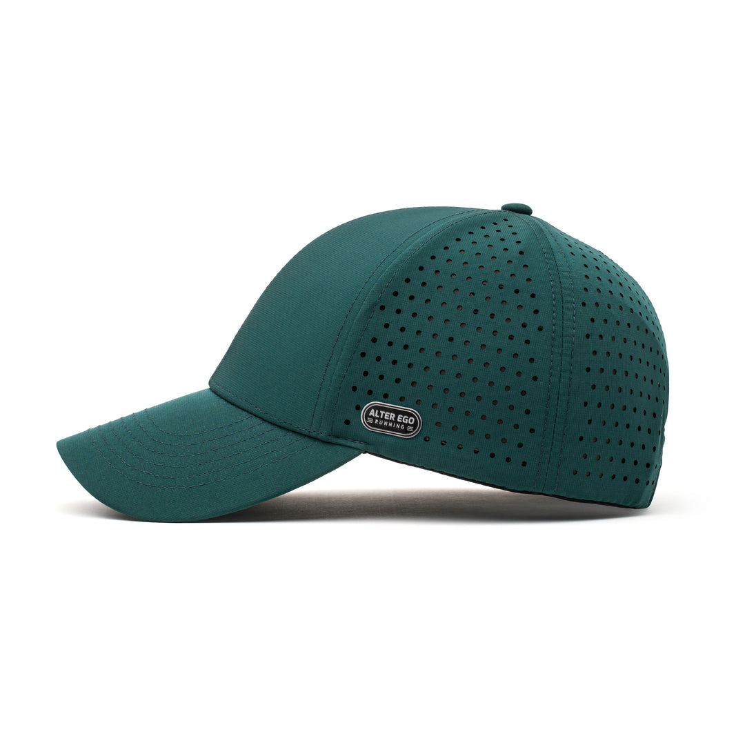 Trotter Splash Deep Green Signature
