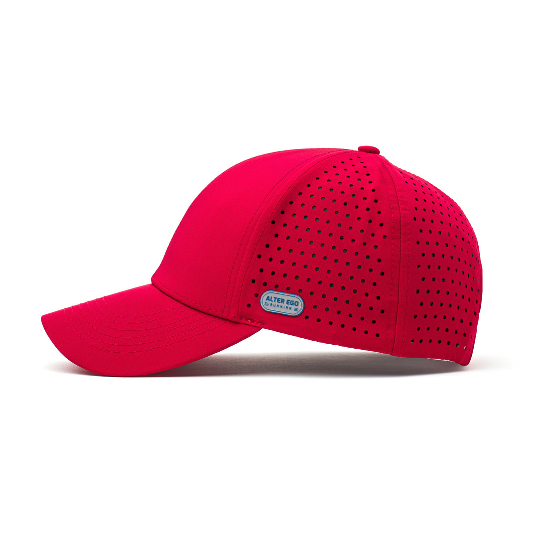 Trotter Splash Red Signature