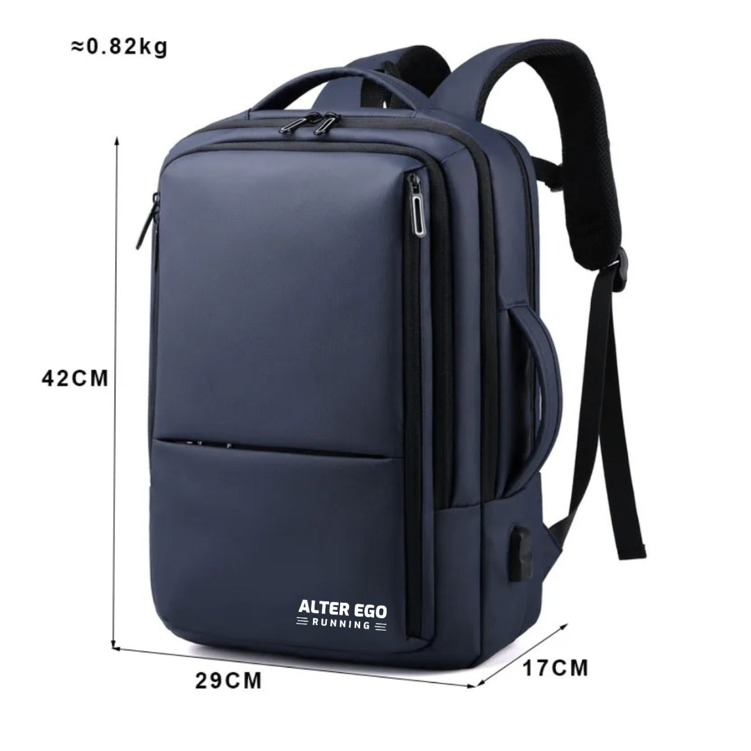 Premium Sport Backpack Black