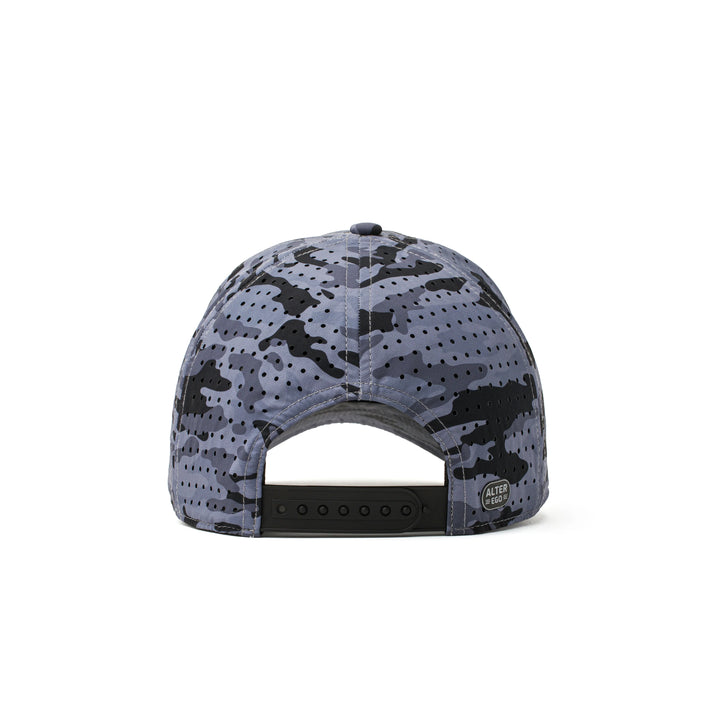 Coaster Splash Concrete Camo Flag