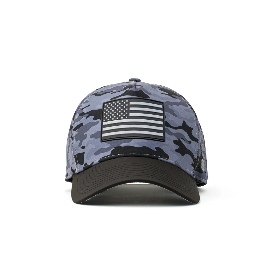 Coaster Splash Concrete Camo Flag