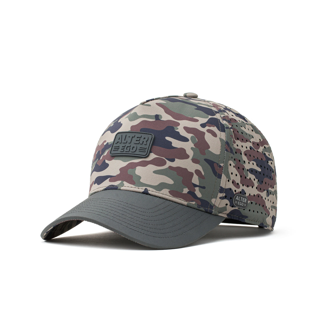 Coaster Splash Jungle Camo Signature