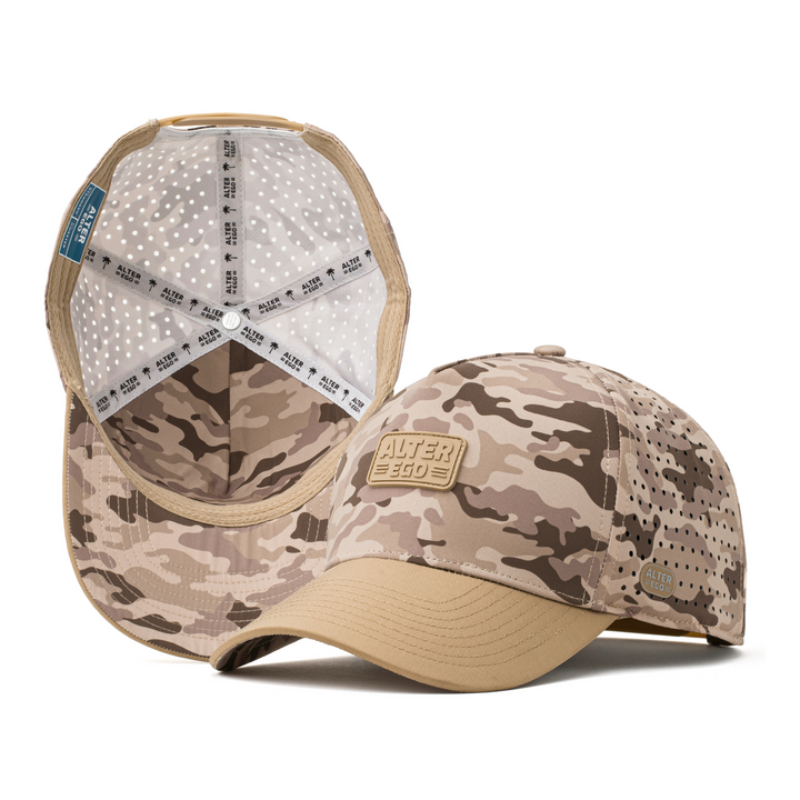 Coaster Splash Sand Camo Signature