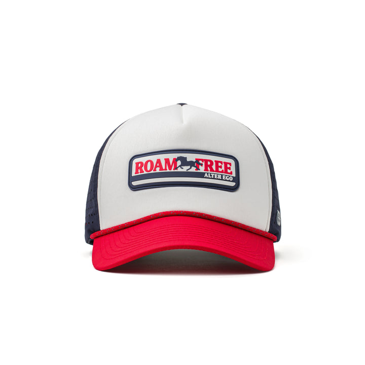 Coaster Splash Foam Trucker RWB