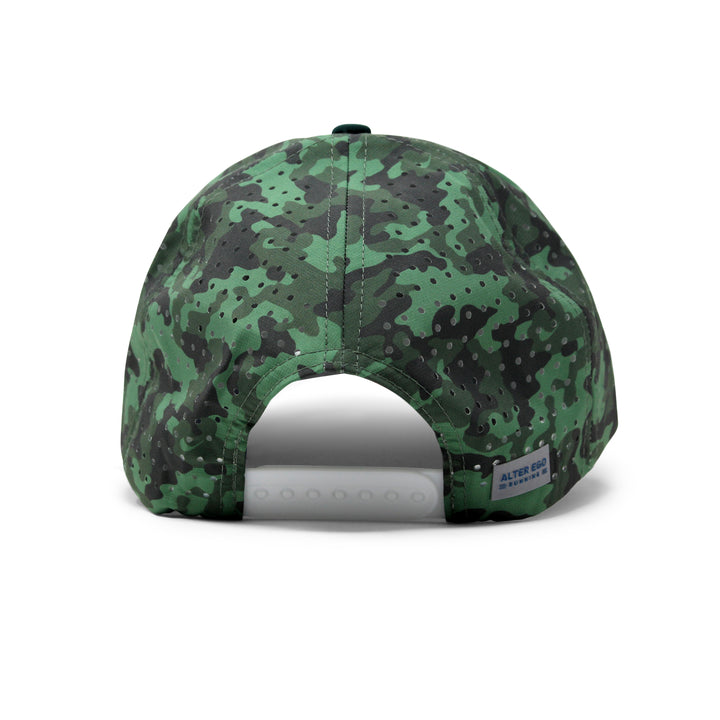 Trotter Splash Green Camo