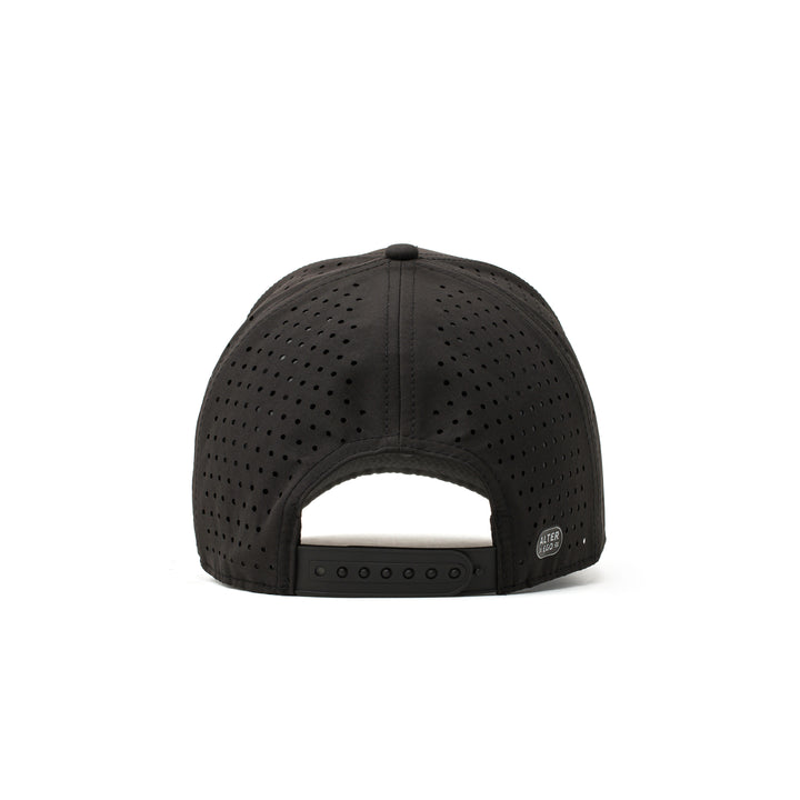 Trotter Splash Obsidian Palm