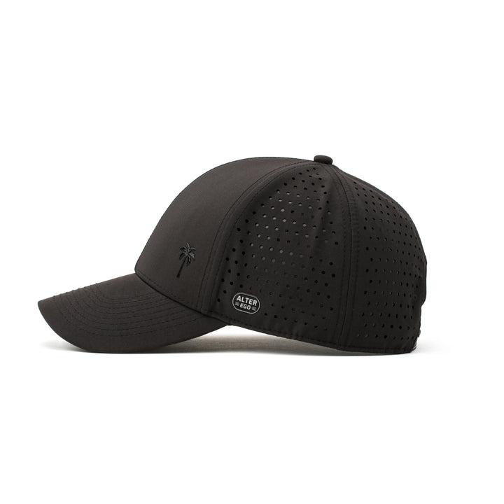 Trotter Splash Obsidian Palm