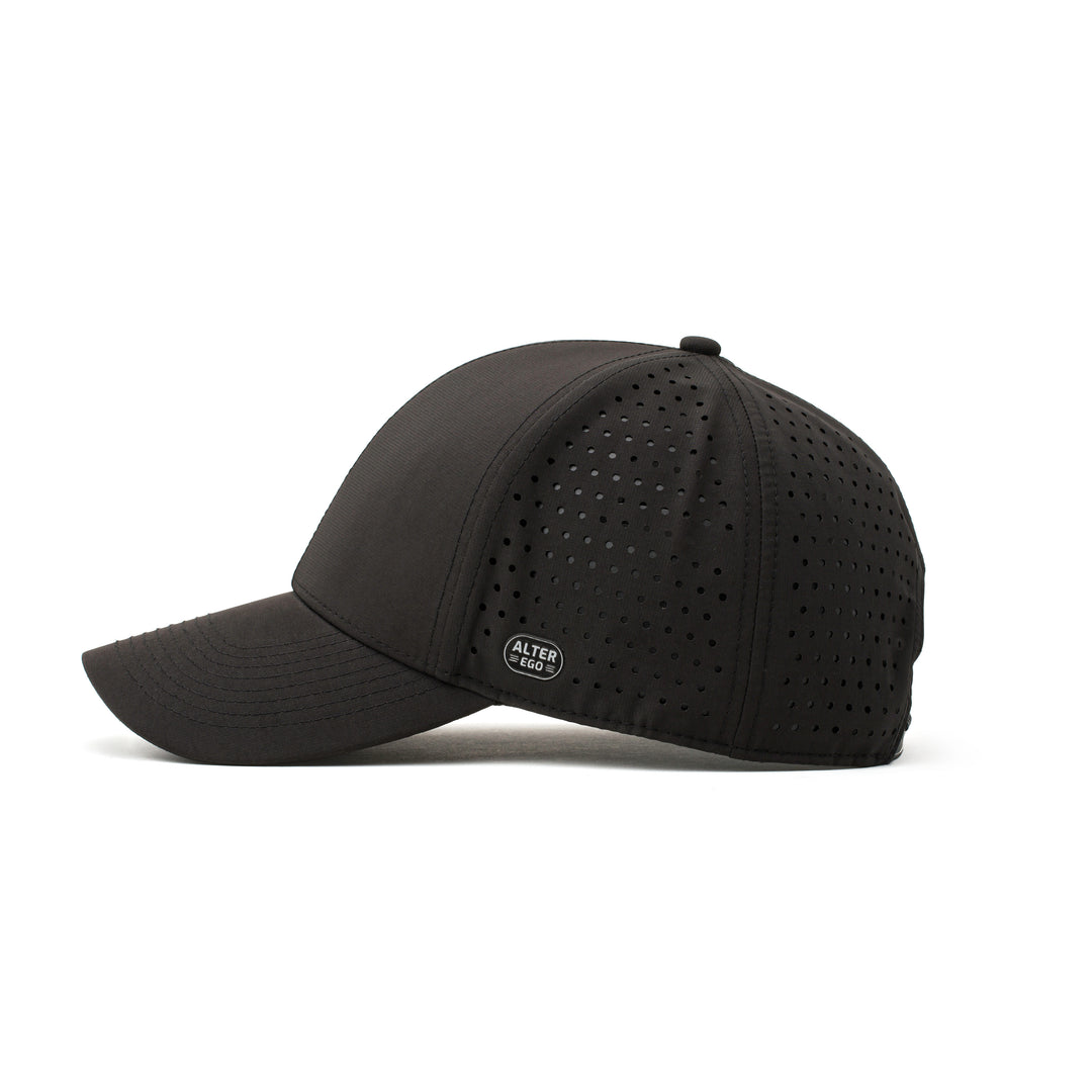Trotter Splash Black Signature
