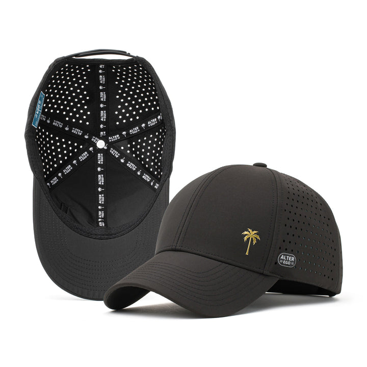 Trotter Splash Black Royal Palm