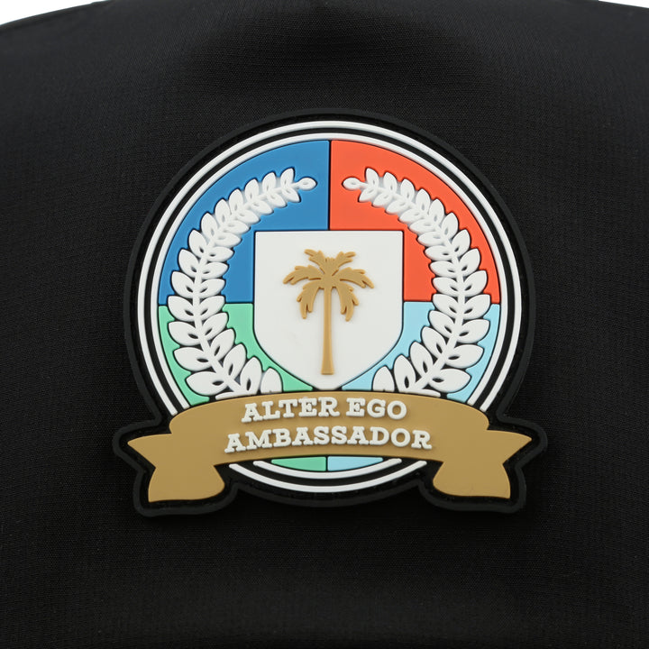 Traveler Splash Black Mid-Year